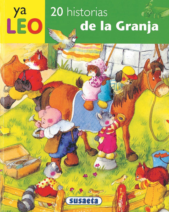 20 Historias De La Granja