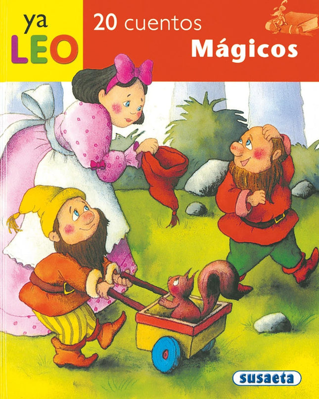20 Cuentos Mágicos