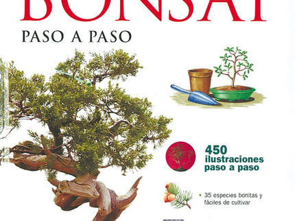 El Abc Del Bonsái Paso A Paso (abc De La Jardinería)