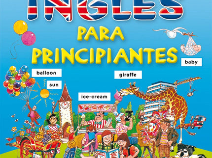 Diccionario De Inglés Para Principiantes