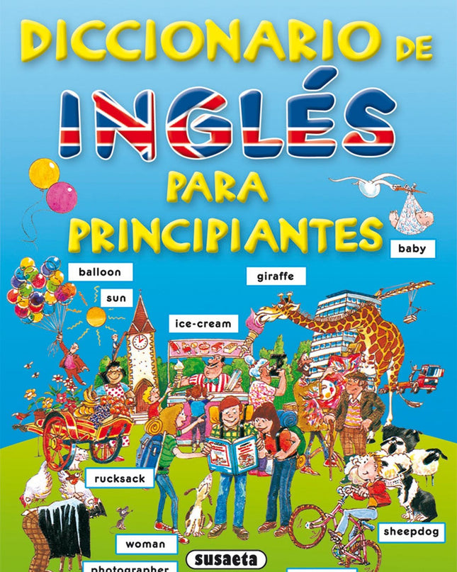 Diccionario De Inglés Para Principiantes