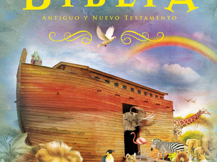 La Biblia Antiguo Y Nuevo Testamento
