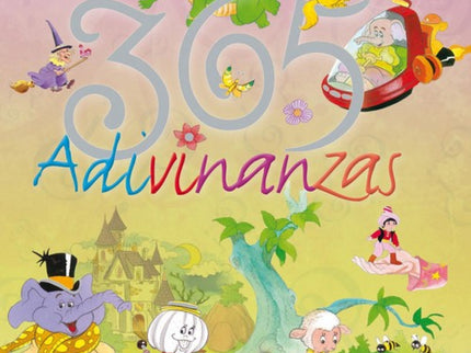 365 Adivinanzas