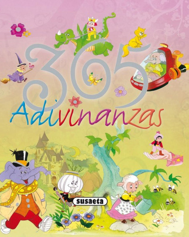 365 Adivinanzas