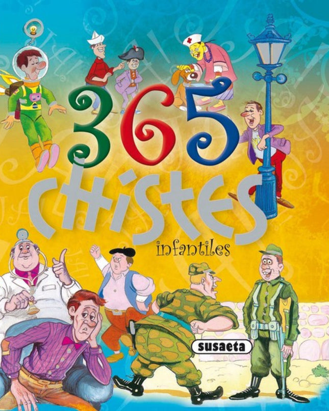 365 Chistes Infantiles