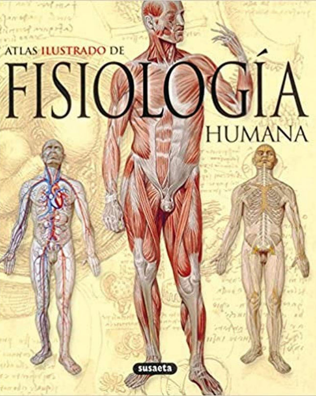 Atlas Ilustrado De La Fisiología Humana