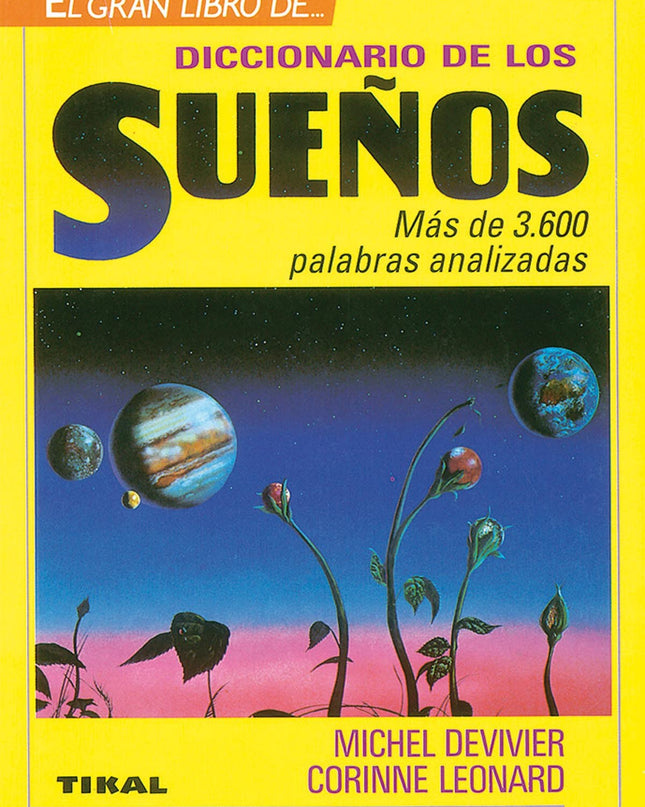 Diccionario De Los Sueños
