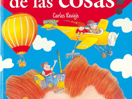El Porqué De Las Cosas