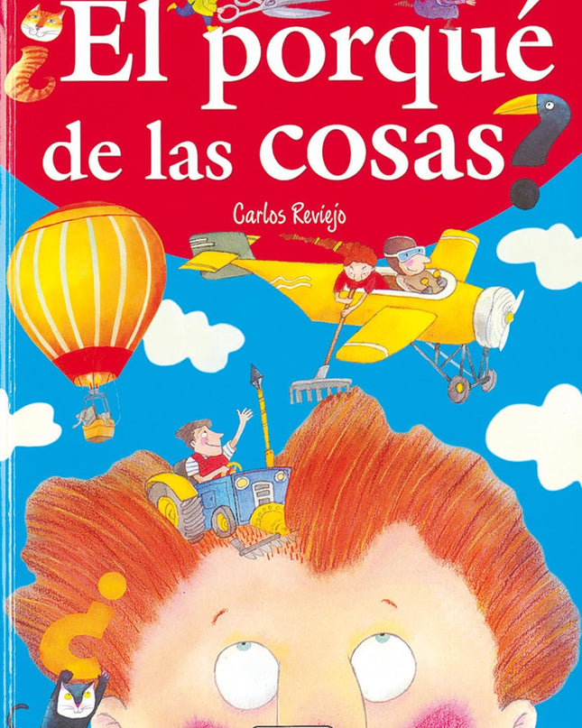 El Porqué De Las Cosas