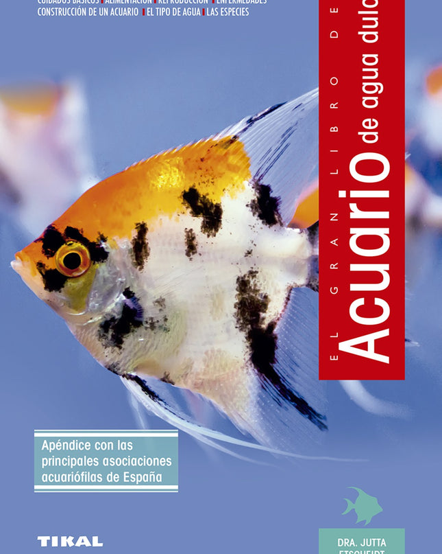 Acuario De Agua Dulce.
