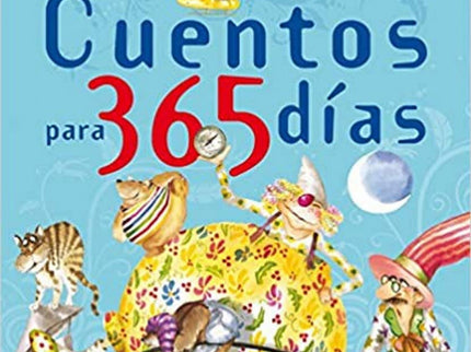 Cuentos Para 365 Días