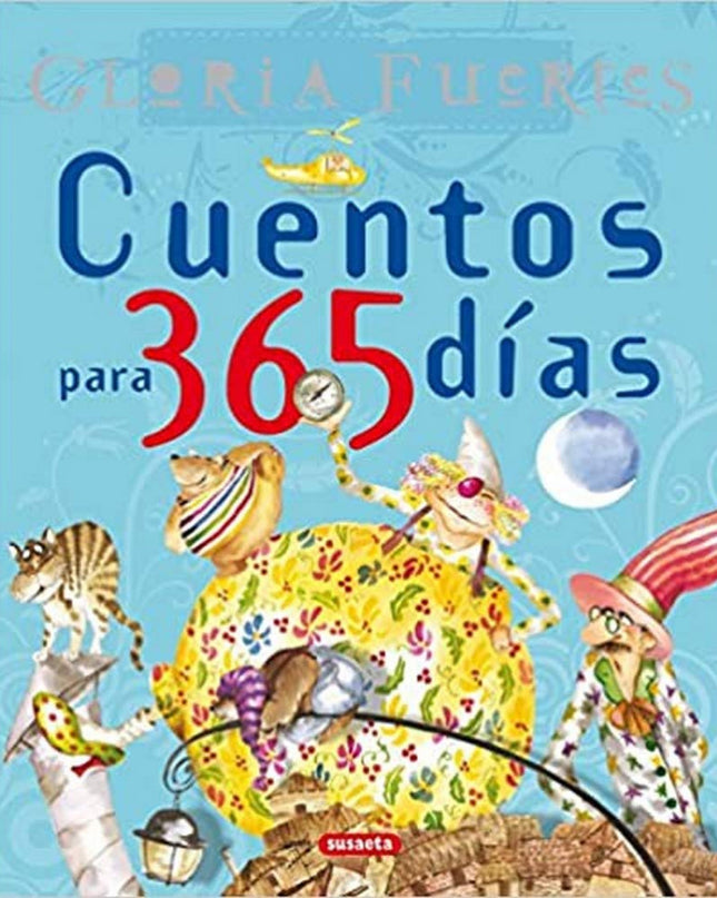 Cuentos Para 365 Días