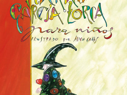 Federico García Lorca Para Niños