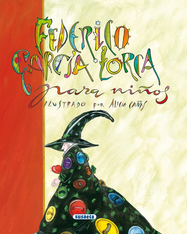 Federico García Lorca Para Niños