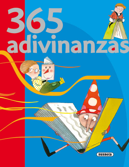 Collection image for: Pasatiempos, adivinanzas y juegos (infantil/juvenil)