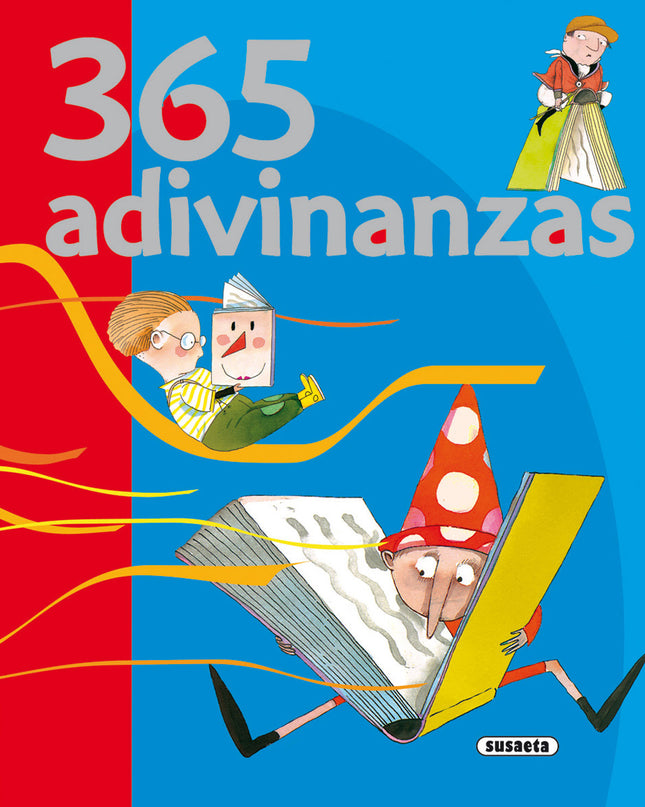 365 Adivinanzas