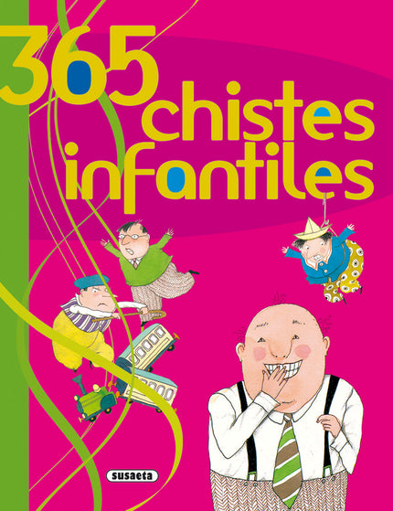 Collection image for: Humor y chistes (infantil/juvenil)