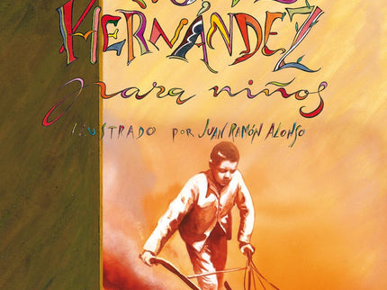Miguel Hernández Para Niños