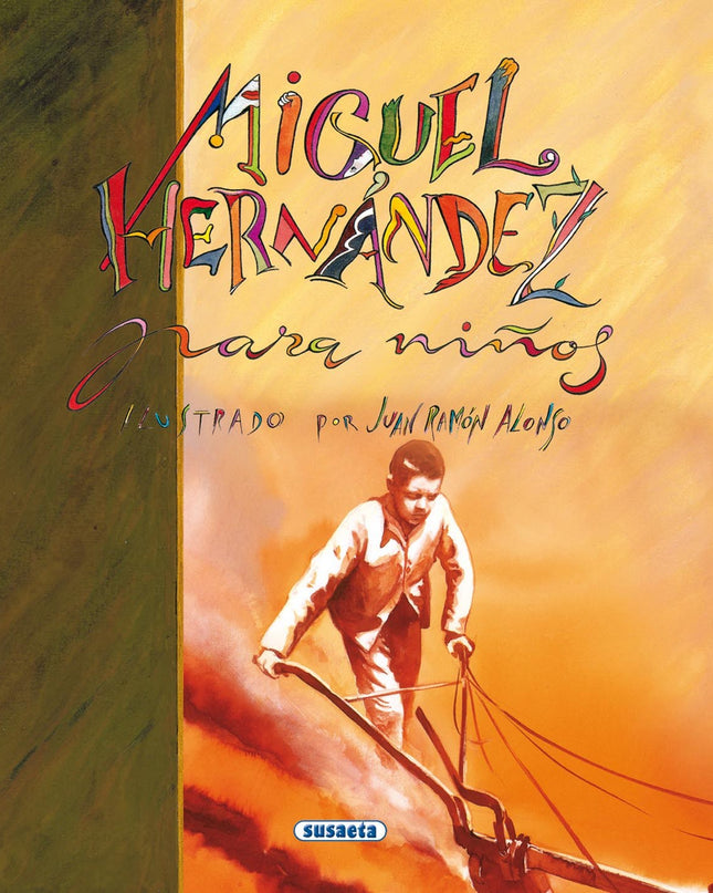 Miguel Hernández Para Niños