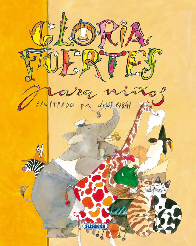 Gloria Fuertes
