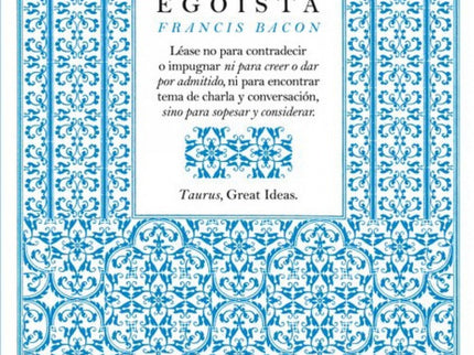 De La Sabiduria Egoista