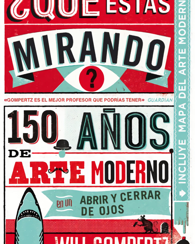 ¿qué Estás Mirando?
