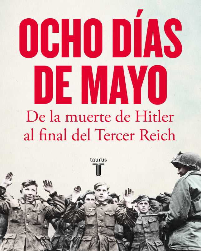 Ocho Días De Mayo