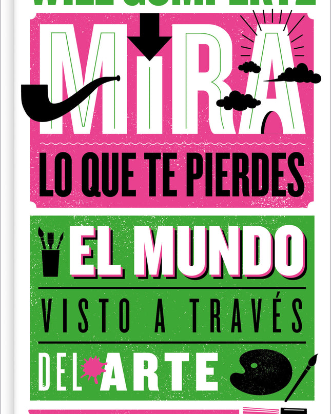 Mira Lo Que Te Pierdes