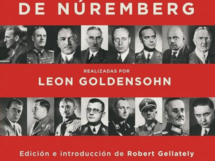 Las Entrevistas De Nuremberg