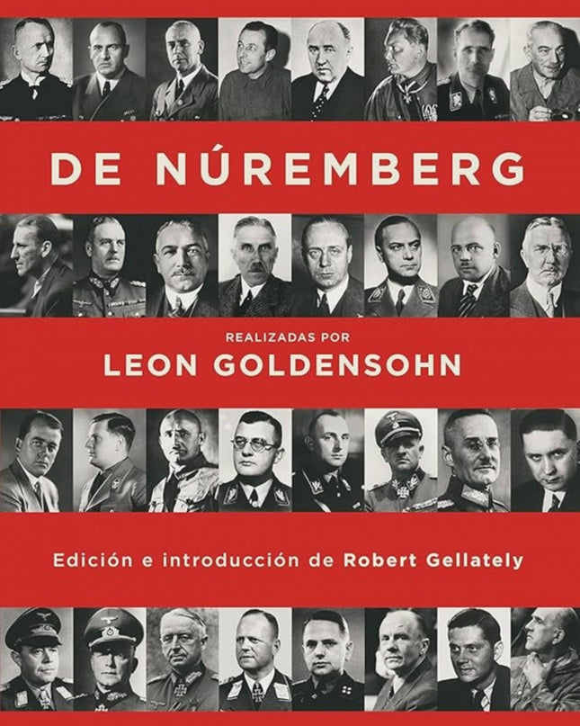 Las Entrevistas De Nuremberg