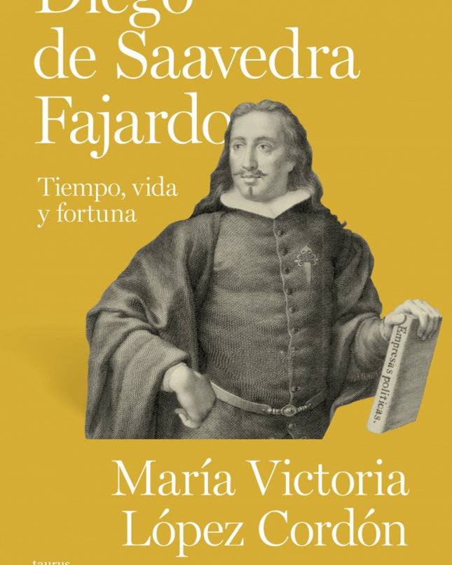 Diego De Saavedra Fajardo