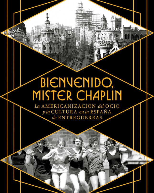 Bienvenido Mister Chaplin
