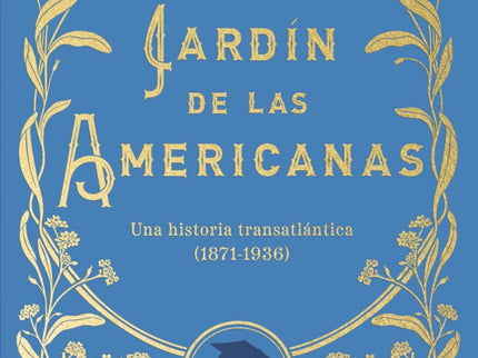 En El Jardín De Las Americanas