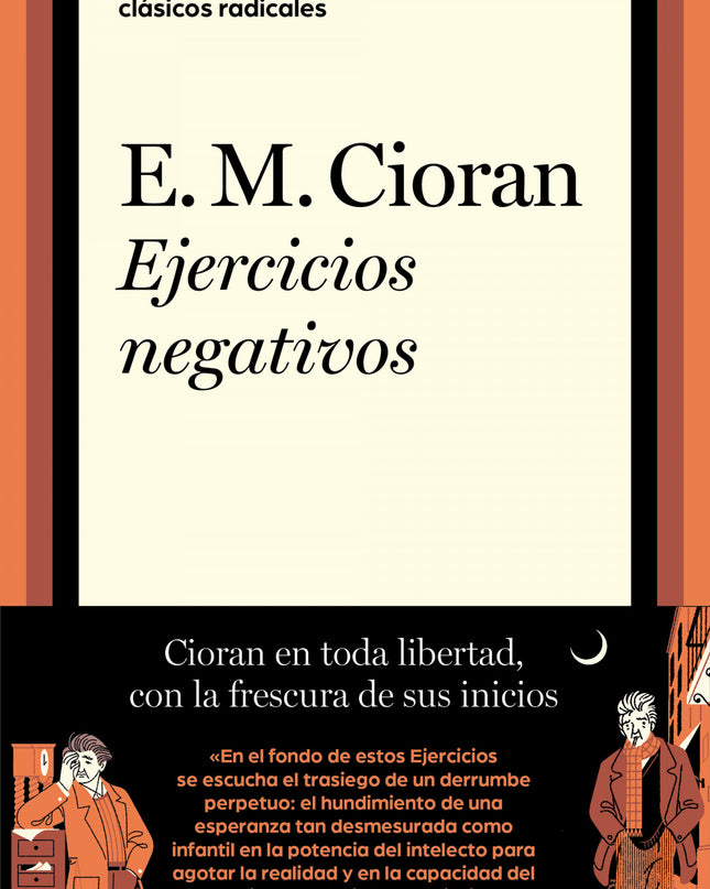 Ejercicios Negativos