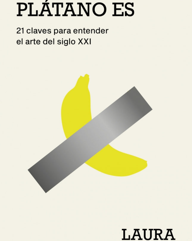 Arte Parece, Platano Es