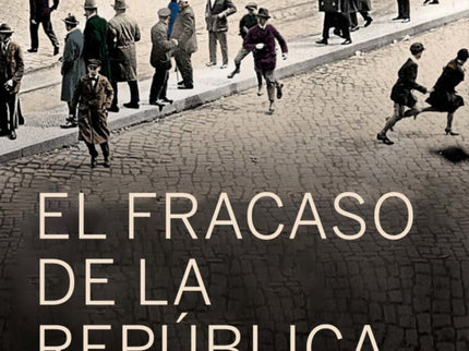 El Fracaso De La República De Weimar