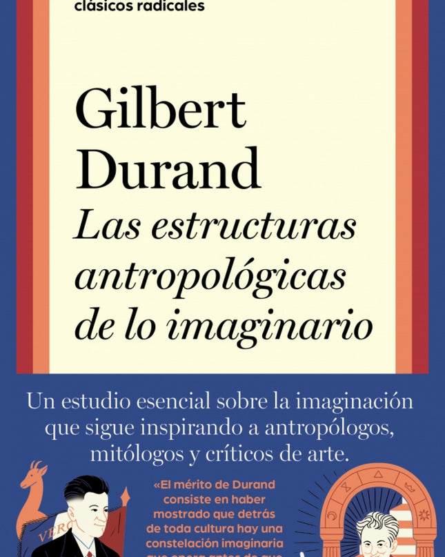 Las Estructuras Antropologicas De Lo Imaginario