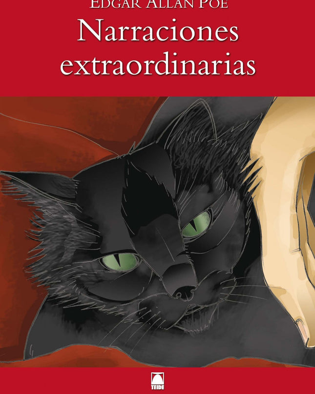 Biblioteca Teide 006 - Narraciones Extraordinarias -e. A. Poe-