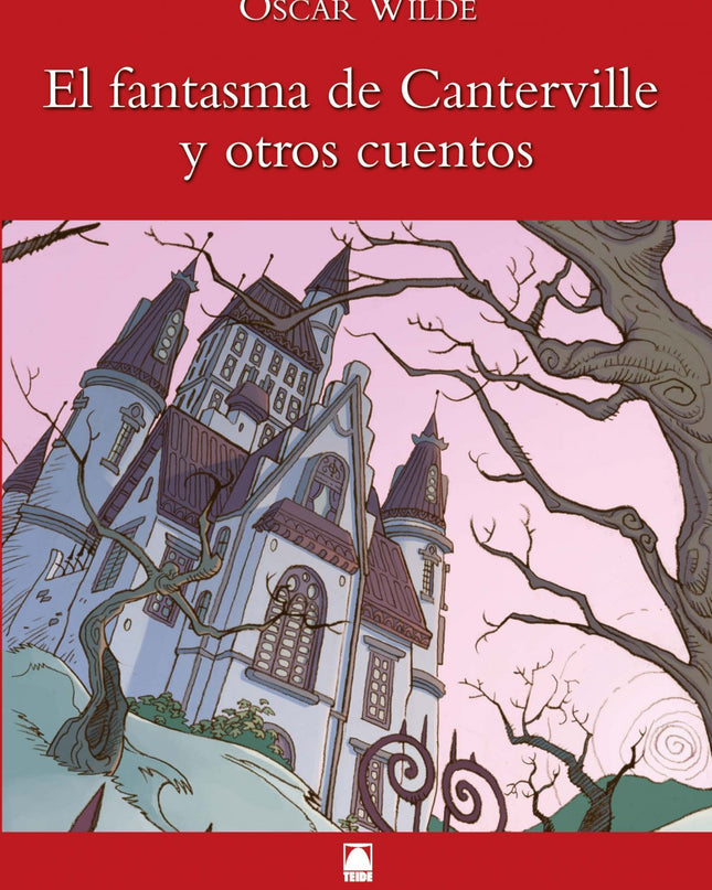 El Fantasma De Canterville Y Otros Cuentos