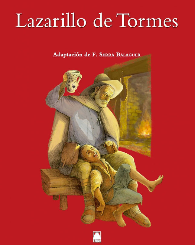 Lazarillo De Tormes - Biblioteca Teide Número 9