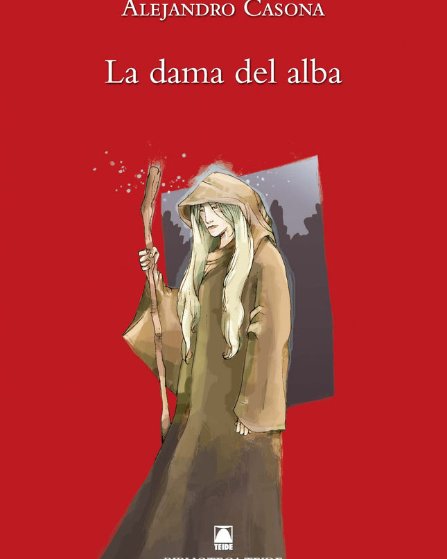 Biblioteca Teide 017 - La Dama Del Alba -a. Casona-