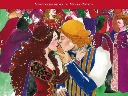 Biblioteca Teide 024 - Romeo Y Julieta -w. Shakespeare-