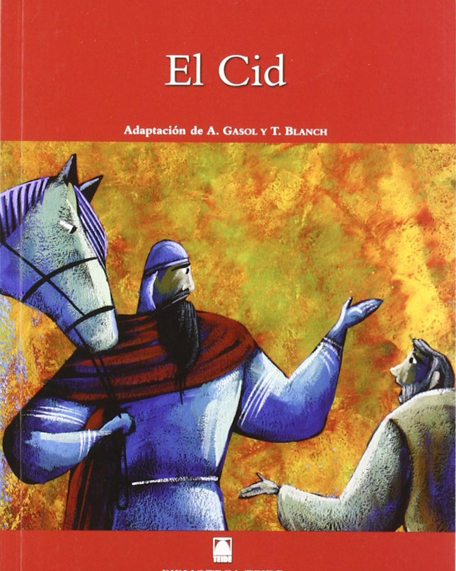 Biblioteca Teide 028 - El Cid