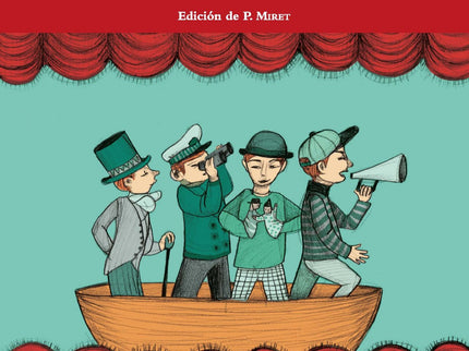 Arriba El Telón!