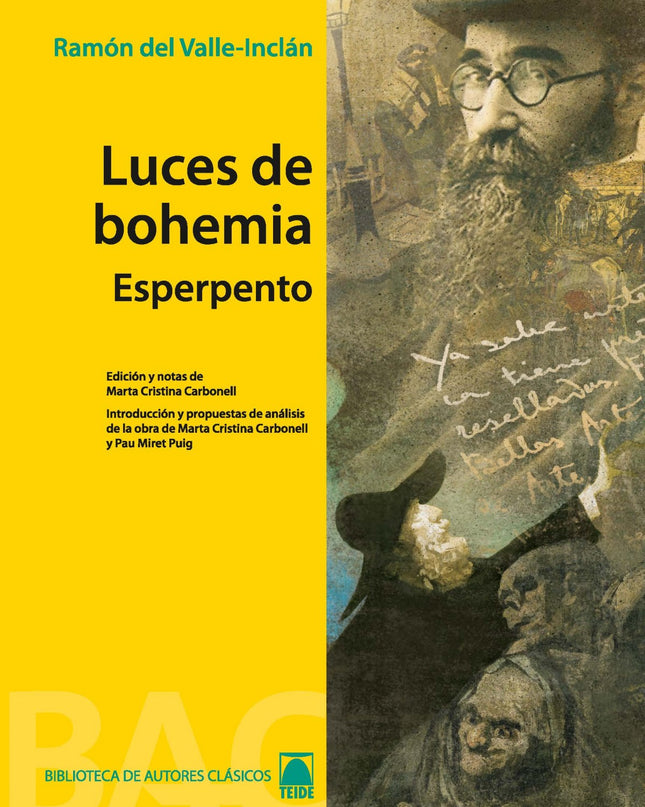Luces De Bohemia: Esperpento
