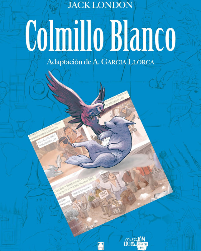 Colmillo Blanco