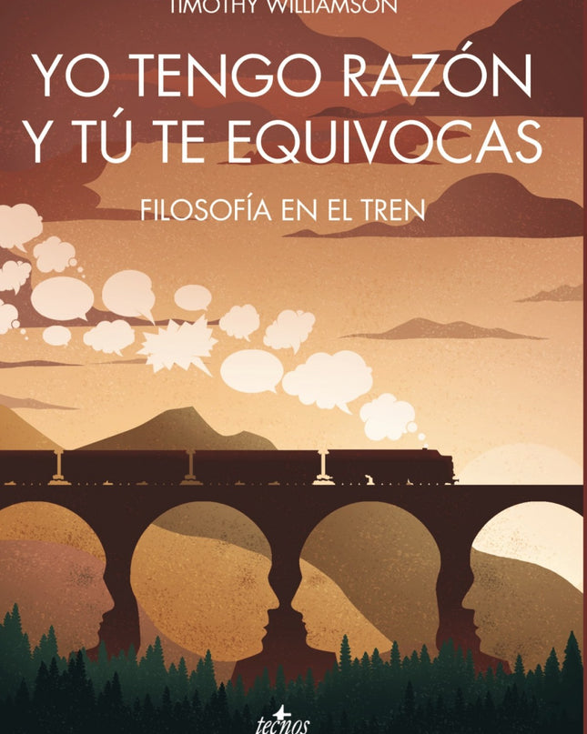 Yo Tengo Razón Y Tú Te Equivocas