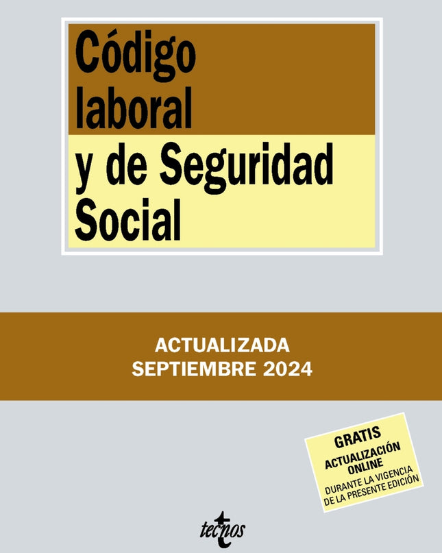 Código Laboral Y De Seguridad Social