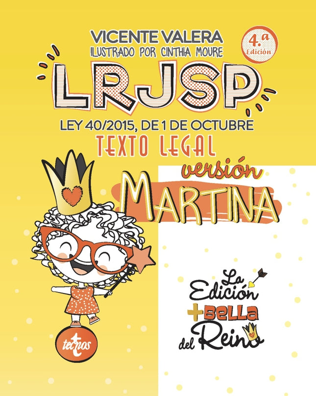 Lrjsp Versión Martina