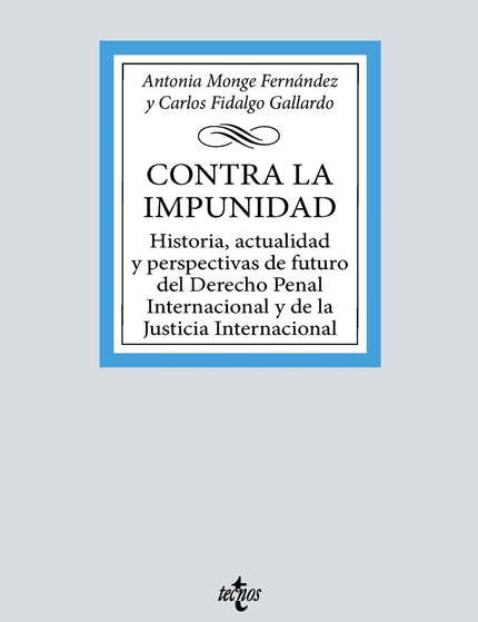 Collection image for: Derecho penal internacional